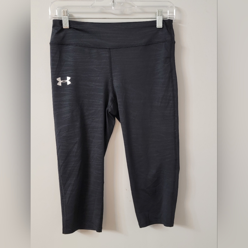 Under Armour YLG Capri's